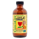 Витамин С со вкусом апельсина, Liquid Vitamin C Natural Orange, ChildLife, 118 мл