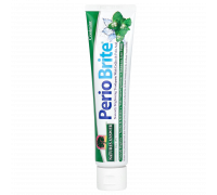 Зубная паста PerioBrite с ксилитолом и прохладной мятой, PerioBrite Toothpaste, Nature's Answer, 113,4 г