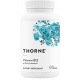 Витамин B12 Метилкобаламин, Vitamin B12 as Methylcobalamin, Thorne, 60 капсул