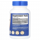 Витамин K2 + D3, Vitamin K2 + Vitamin D3, Nutricost, 120 мягких капсул