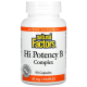 Комплекс витамина Б, Hi Potency B, Natural Factors, 90 капсул