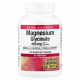 Магний глицинат, Magnesium Glycinate, Natural Factors, 120 вегетарианских капсул