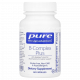 B-Complex Plus, Pure Encapsulations, 60 капсул