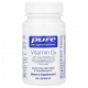 Магний глицинат, Magnesium Glycinate, Pure Encapsulations, 90 капсул