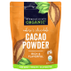 Органический порошок какао, Organic Cacao Powder, Viva Naturals, 454 г