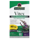 Витекс агнус кастус, Vitex Agnus-Cactus, Nature's Answer, 90 вегетарианских капсул