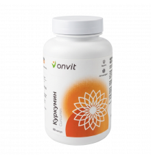 Куркумин, ONVIT, 60 капсул