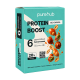 Протеиновые батончики Protein Boost, Фисташка, Арахис, Фундук, Purehub, 6 батончиков по 40 г