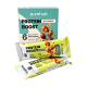Протеиновые батончики Protein Boost, Фисташка, Арахис, Фундук, Purehub, 6 батончиков по 40 г
