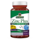 Комплект для поддержки иммунитета: Zinc Plus + Vitamin D + Vitamin C с флавоноидами, Nature's Answer + Thorne