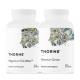 Комплект Калий + Магний: Magnesium CitraMate + Potassium Citrate, Thorne