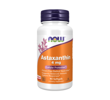 Астаксантин, Astaxanthine, 90 желатиновых капсул