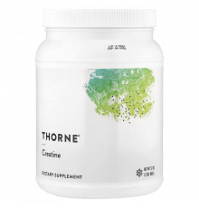 Креатин, Creatine, Thorne, 900 г