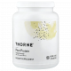 Растительный протеин со вкусом ванили, Plant Protein Vanilla, Thorne, 630 г