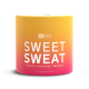 Спортивная мазь с тропическим ароматом, Jar Topical Gel, Sweet Sweat, 383 г