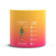 Спортивная мазь с тропическим ароматом, Jar Topical Gel, Sweet Sweat, 383 г