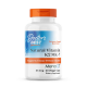 Натуральный витамин К2 с MenaQ7, Natural Vitamin K2 MK-7 with MenaQ7, Doctor's Best, 60 вегетарианских капсул