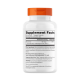 Натуральный витамин К2 с MenaQ7, Natural Vitamin K2 MK-7 with MenaQ7, Doctor's Best, 60 вегетарианских капсул