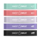 Эластичные резинки для фитнеса, Mini Loop Fitness Bands, Sweet Sweat, набор 5 шт