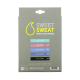 Эластичные резинки для фитнеса, Mini Loop Fitness Bands, Sweet Sweat, набор 5 шт