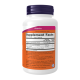 Витамин C с биофлавоноидами, Vitamin C, Now Foods, 100 вегетарианских капсул