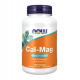 Комплекс с кальцием и магнием для снятия стресса, Cal-Mag Stress Formula, Now Foods, 100 таблеток