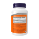 Глицин, Glycine, Now Foods, 100 капсул