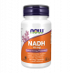 НАДХ, NADH, Now Foods, 60 капсул