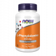 L-фенилаланин, L-Phenylalanine, Now Foods, 120 капсул