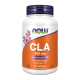 Конъюгированная линолевая кислота (КЛК), CLA, Now Foods, 90 капсул