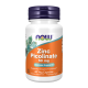 Пиколинат Цинка, Zinc Picolinate, Now Foods, 60 капсул