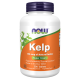 Келп, Kelp, NOW Foods, 200 таблеток