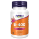 Витамин E со смешанными токоферолами, Vitamin E, Now Foods, 50 капсул