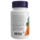 Цинк, Zinc, Now Foods, 100 таблеток
