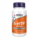 5-Гидрокситриптофан, 5-HTP 100 mg, Now Foods, 60 капсул