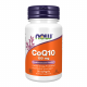Коэнзим Q10, Coenzyme Q10, Now Foods, 50 капсул