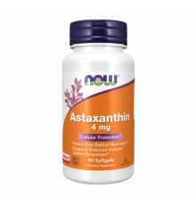 Астаксантин, Astaxanthine, 90 желатиновых капсул