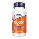 Коэнзим Q10, CoQ10, Now Foods, 120 вегетарианских капсул