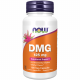 ДМГ, DMG, Now Foods, 100 вегетарианских капсул