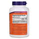 Хитозан с хромом, Chitosan, Now Foods, 240 вегетарианских капсул