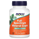 Минеральный комплекс, Full Spectrum Mineral Caps, Now Foods, 120 вегетарианских капсул