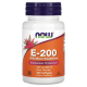 Витамин Е с токоферолами, E with mixed tocopherols, Now Foods, 100 капсул