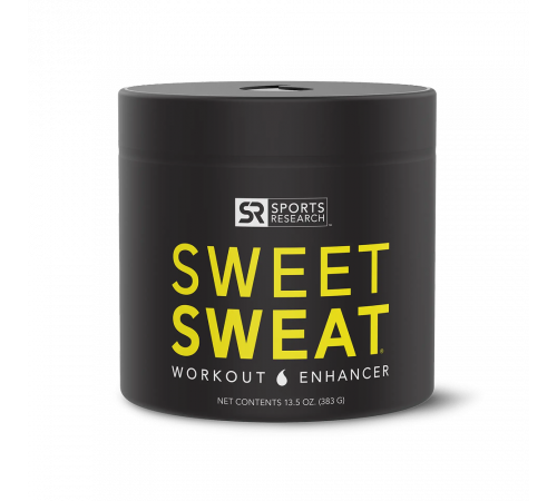 Мазь Sweet Sweat Jar XL 383 гр. для снижения и контроля веса