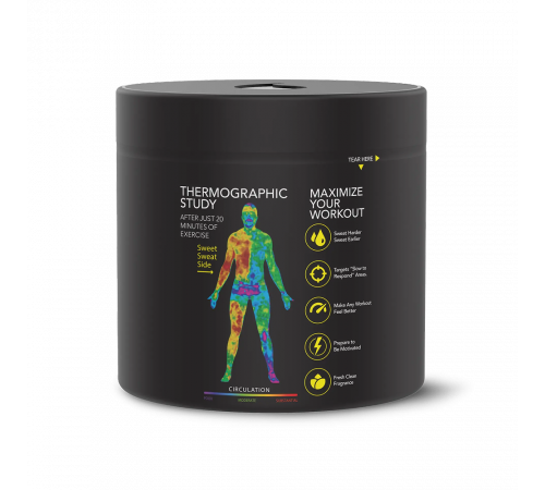 Мазь Sweet Sweat Jar XL 383 гр. для снижения и контроля веса