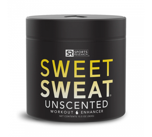 Мазь Sweet Sweat Jar XL 383 гр. неароматизированная