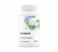 5-HTP, 5-hydroxytryptophan, Thorne, 90 капсул