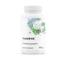 5-HTP, 5-hydroxytryptophan, Thorne, 90 капсул