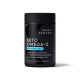 Кето Омега, Keto omega, Sports Research, 120 капсул