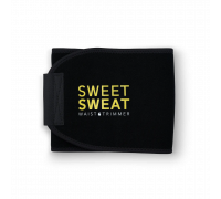 Термопояс на талию, Waist Trimmer, Sweet Sweat, жёлтый, размер S
