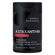 Астаксантин из микроводорослей, Astaxanthin, Sports Research, 120 капсул